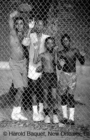 Photograph by Harold Baquet