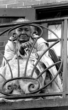Photograph by Harold Baquet