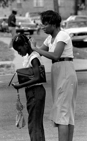 Photograph by Harold Baquet