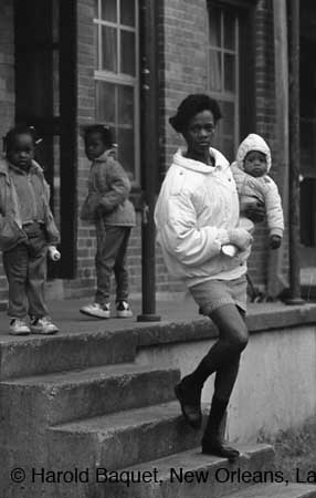 Photograph by Harold Baquet